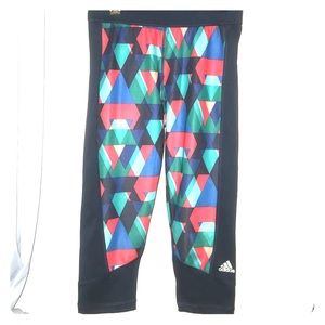 Adidas Climate Capri Leggings